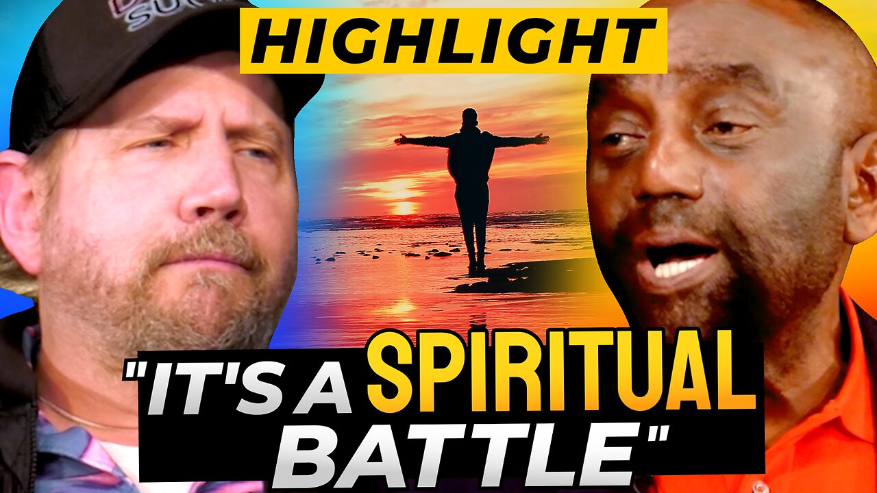 Jesse Lee Peterson - Why Racism Doesn't Exist ft. Jamie Kennedy (Highlight)