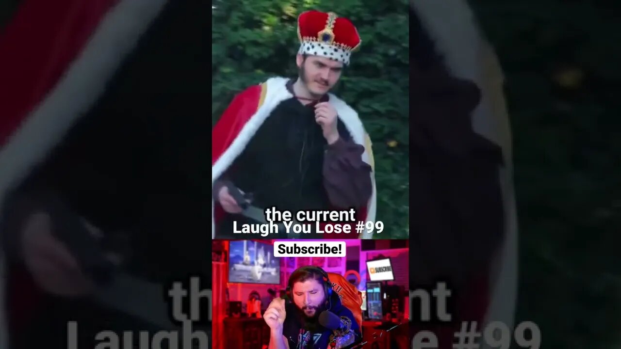 Laugh You Lose Challenge #99