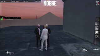 SANTA NOBRE - CHUKSUNKNOWN - GTARP