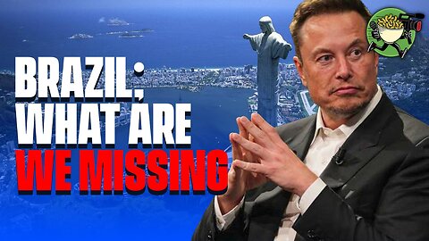 Brazil; What are we missing?