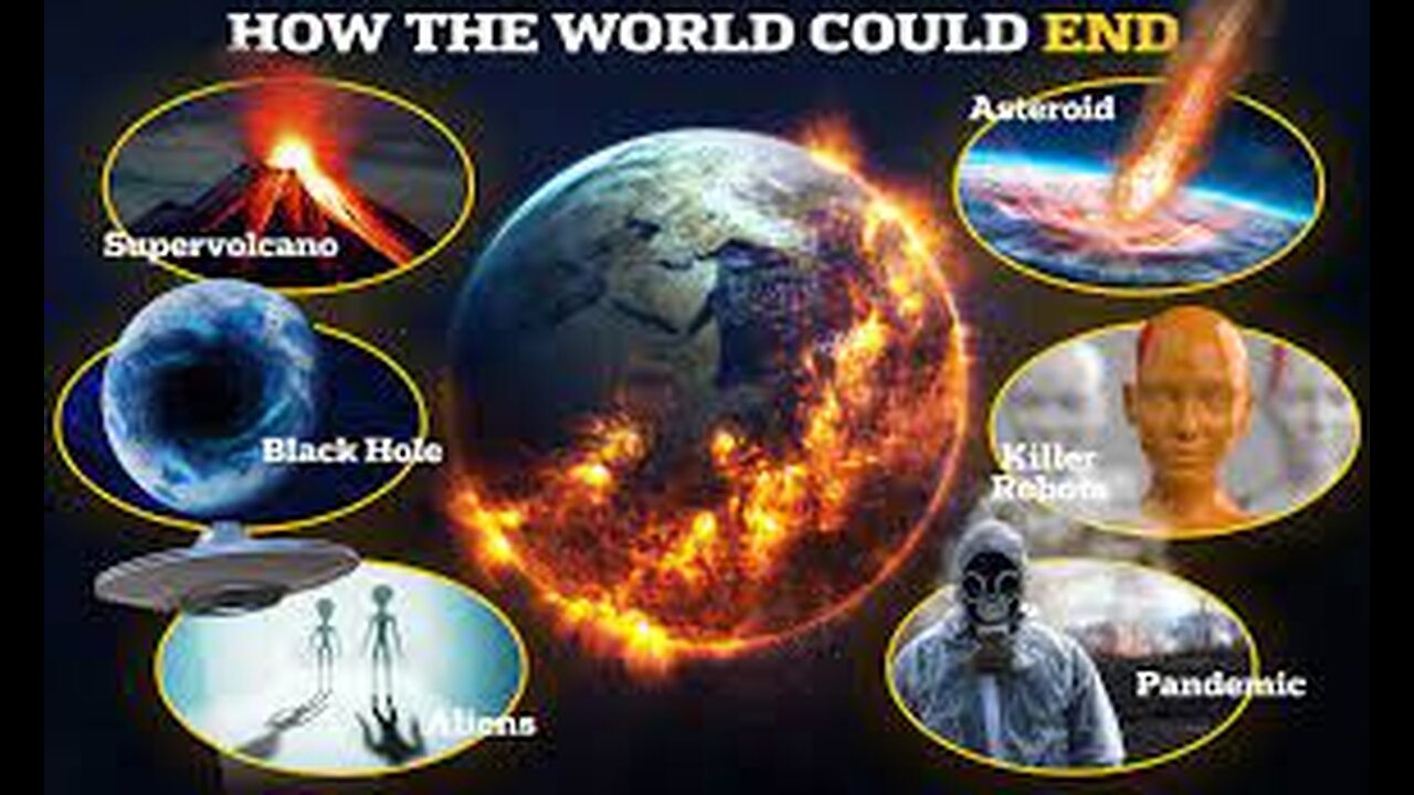 Is September 23rd the End of the World?