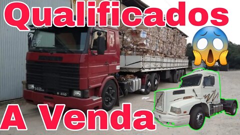 Ep51 🚛 Caminhões Qualificados à venda até 70Mil 📉 Oliveira Isaias
