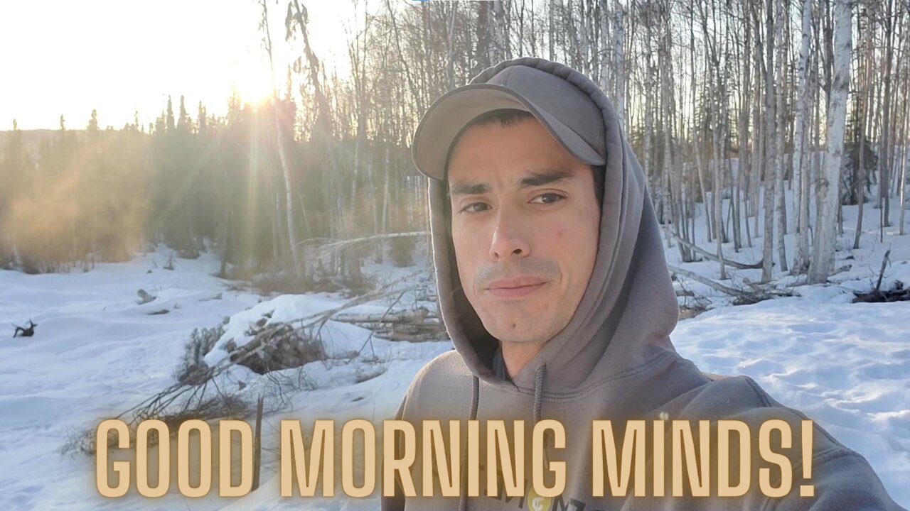 Good Morning Minds! 19 April 2022