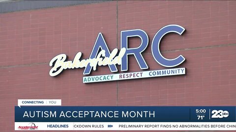 Autism Acceptance Month