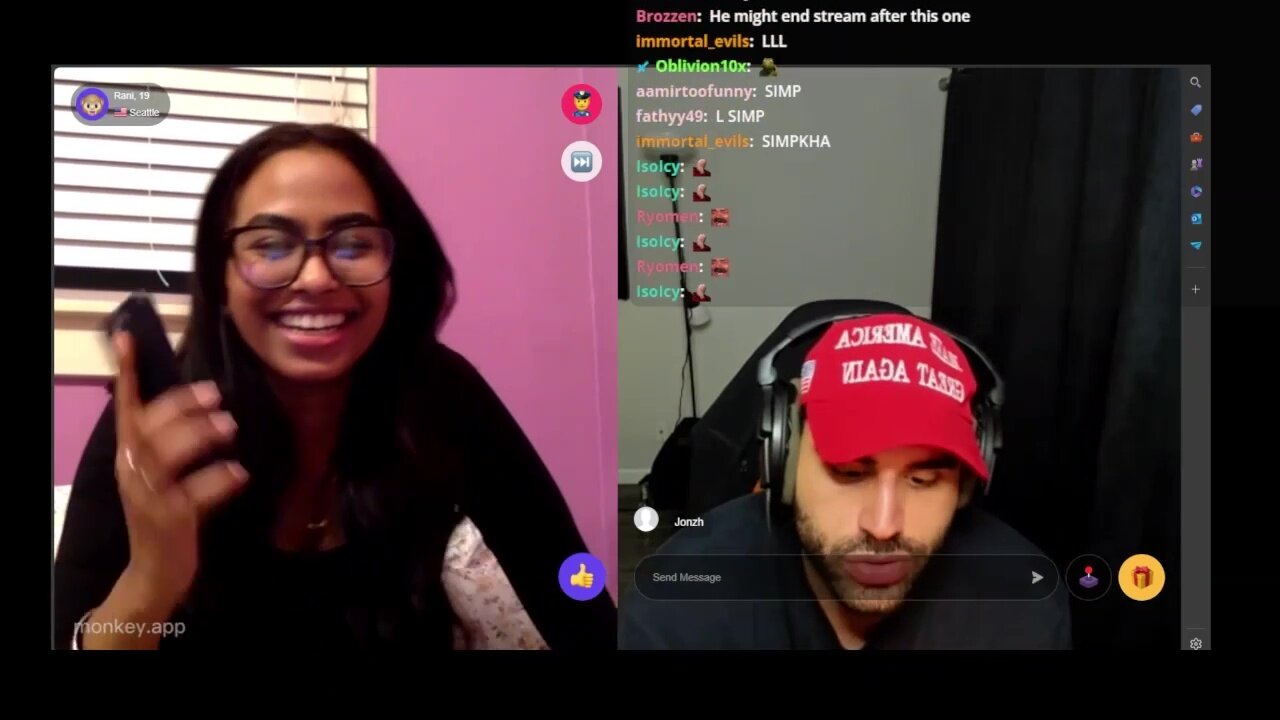 Zherka X Sonny Faz vs Blue Pill Debate The Red Pill Monkey #21 - 5-19-2024 (Pt.3)