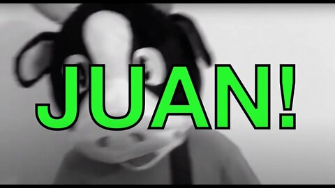 Happy Birthday JUAN! - COW Happy Birthday Song