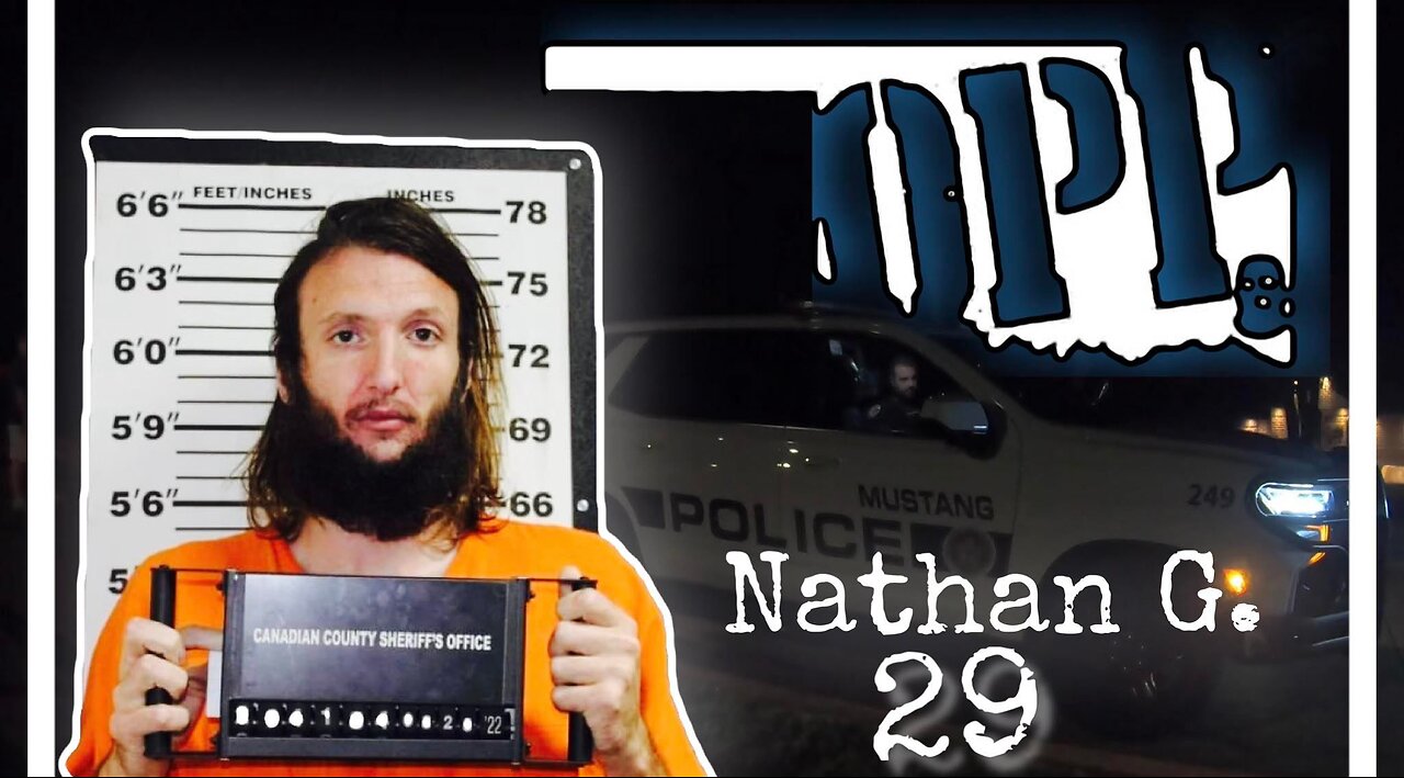 Nathan Gabel (Convicted) Mustang, OK