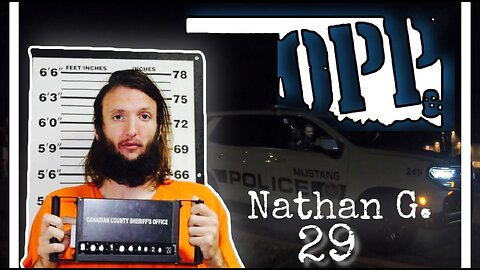 Nathan Gabel (Convicted) Mustang, OK