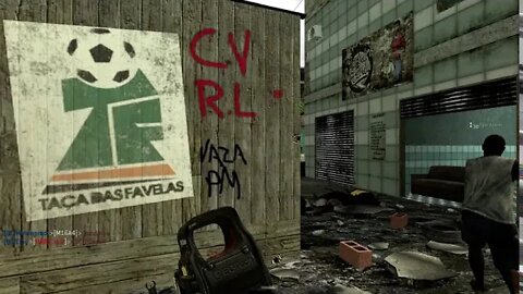 Call of Duty Rio | Enxame na Favela | Call of Duty 2020