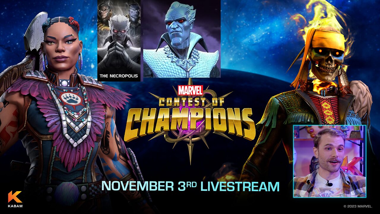 november info stream