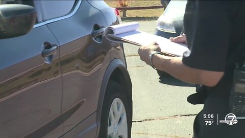 Boulder Police give away hundreds of catalytic converter anti-theft kits