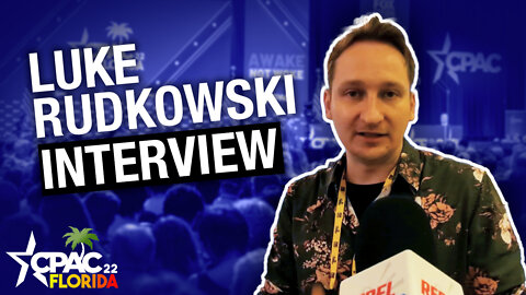 Luke Rudkowski on Ukraine, COVID policing and the truckers
