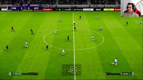 PES2021#39 MAIS 2 JOGOS UM PARA O CAMPEONATO OUTRO PARA A TAÇA