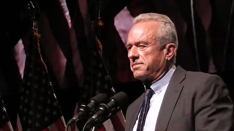 EPIC SPEECH BY BOBBY!!!🇺🇸🔥🔥🔥