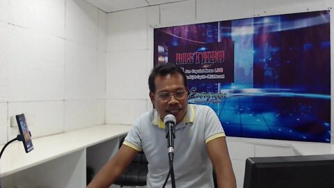Bistado with Jun Capulot | August 25, 2022