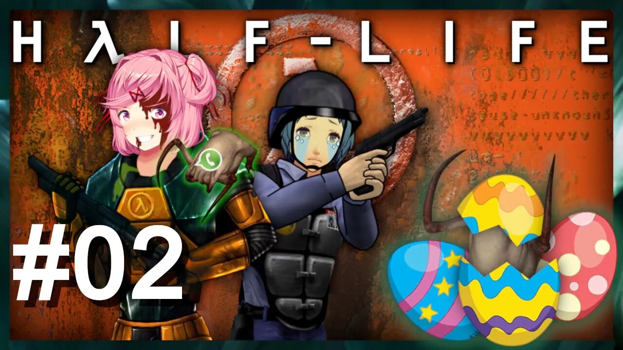 Easter eggs...- Half-Life #2