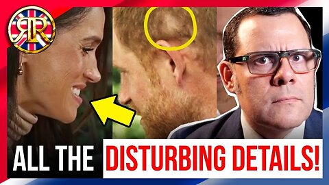 DISTURBING Details of Harry and Meghan's new video - LIVE ANALYSIS