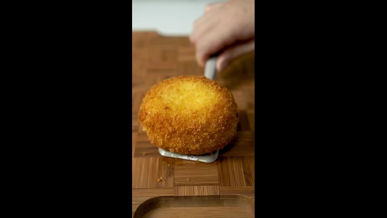 fried Mozrela cheese recipe