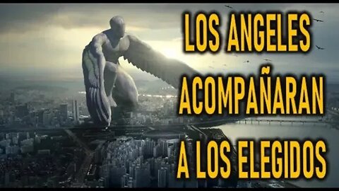 LOS ANGELES ACOMPAÑARAN A LOS ELEGIDOS - JESUCRISTO REY A MIRIAM CORSINI