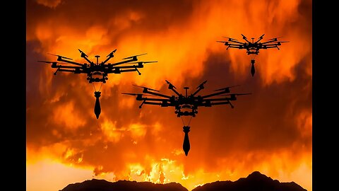 The New Era of War - AI Bomber Drones Used in Ukraine Russia War