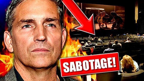 Movie Chain NAMED In National Sabotage Plot!