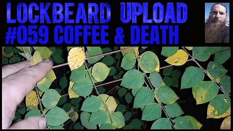 UPLOAD #059. Coffee & Death