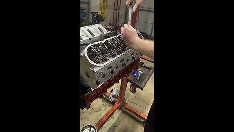 Lsx valve adjustment