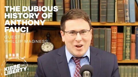 The Dubious History of Anthony Fauci | Guest: Phillip Magness | Ep 118