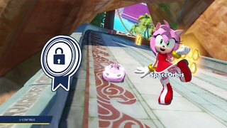 Team Sonic Racing Part 5-Side Races