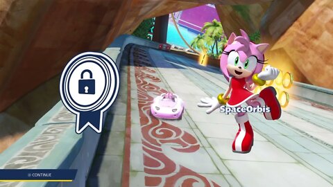 Team Sonic Racing Part 5-Side Races