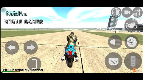 Indian Bikes Driving 3D Game Play with My Sweet Voice