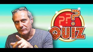 QUIZ EP.07 - PERgunte pro CANGURU