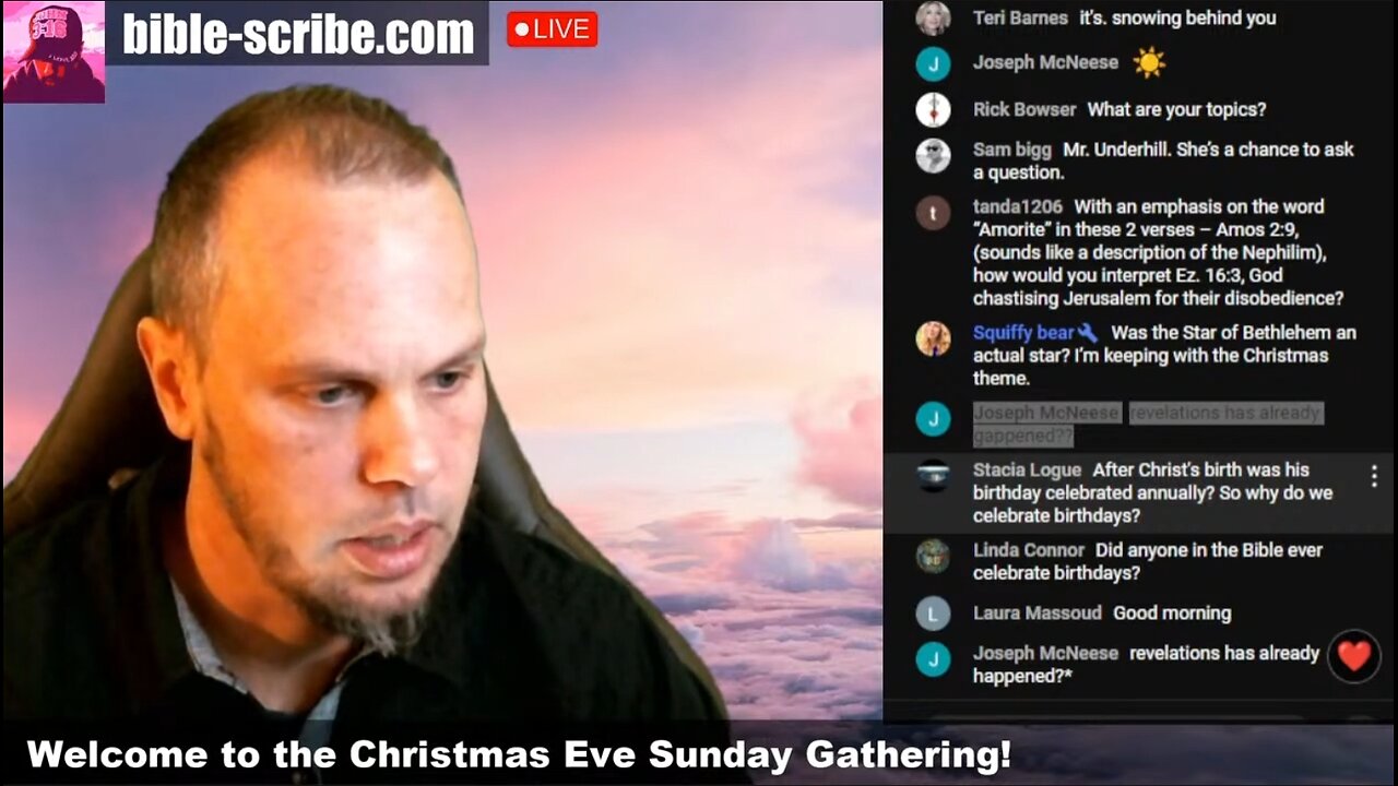 Did Israelites come from the Amorites? Has Revelation happened? Star of Bethlehem and Christ’s Birth.