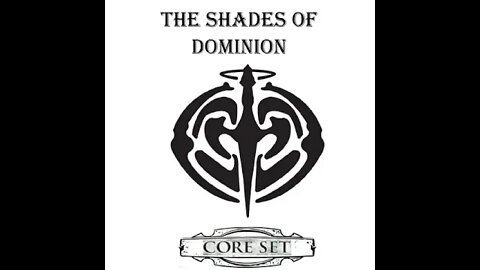 The Shades of Dominion Background/Setting