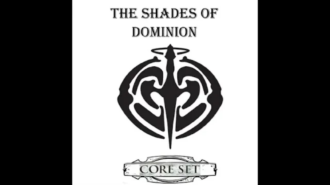 The Shades of Dominion Background/Setting