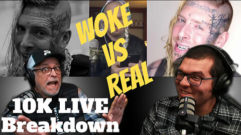 Tom MacDonald VS Mac Lethal Diss Battle + extras 10K celebration LIVE