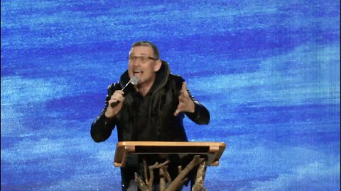 "THE DELIVERANCE MINISTRY OF JESUS" - Pastor Greg Locke