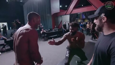 Chris Curtis vs Rodolfo Vieira: UFC Vegas 57 Face-off