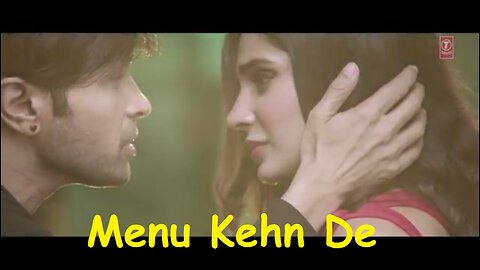 Menu Kehn De