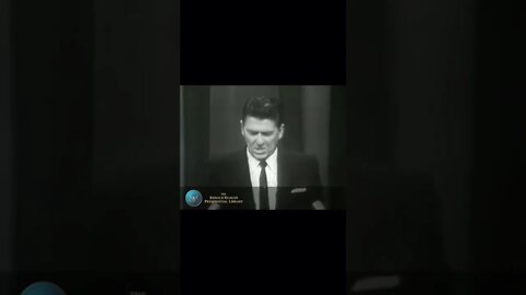 Give Up Dreams of Freedom - Ronald Reagan - #KnowHistory * PITD #shorts