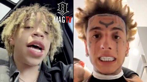 T.I.'s Son King Calls Out "Island Boys" Kodiyakredd For Snitching! 🐀