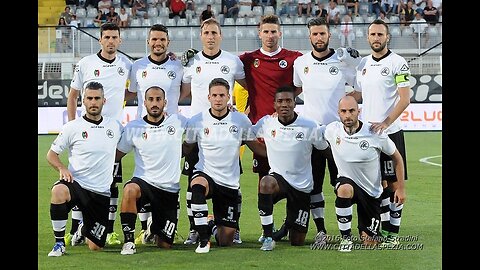 Spezia 2016-17 i gol della stagione