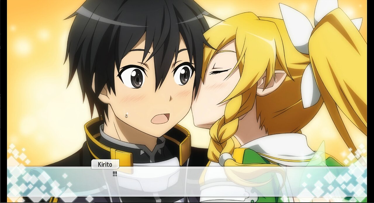 SAO RE HF ソードアート・オンライン -ホロウ・フラグメント- PC Part 119 Leafa Event Done and LisbethE Start