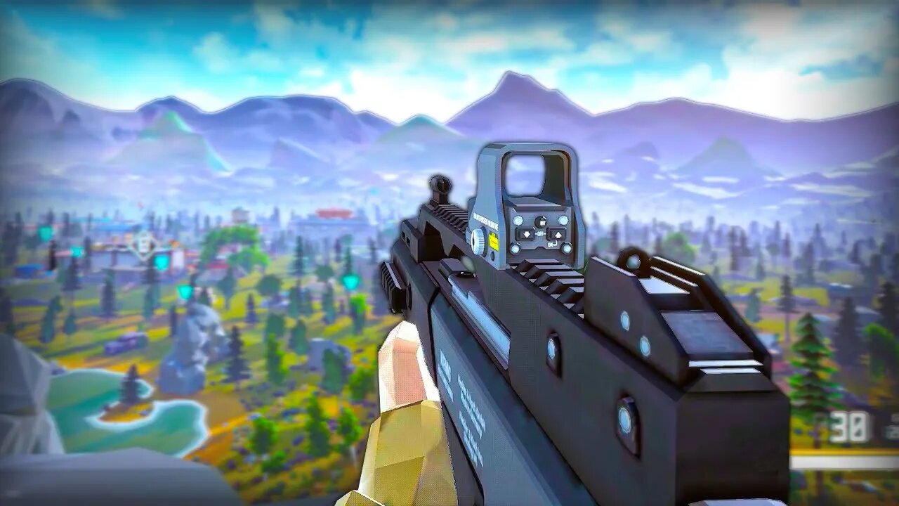 When you want Battlefield but your computer is from 2010