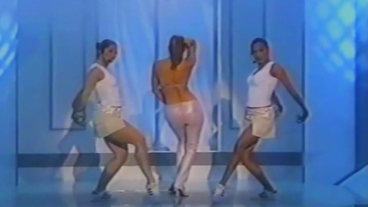 Jennifer Lopez - If You Had My Love (Live..Short)