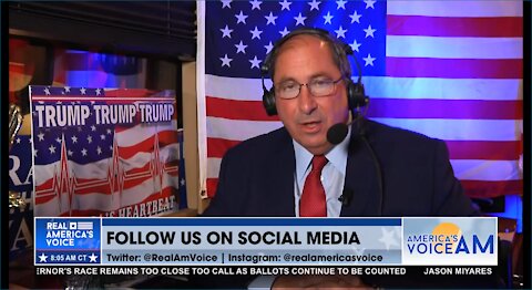 President Trump calls Glenn Youngkin a "good man"