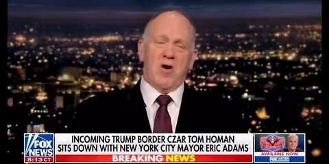 🔥👀Time to take Action! TOM HOMAN says “DEPUTIZE EVERY AMERICAN CITIZEN”!!🔥👀