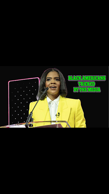 BLACK AMERICANS TRICKED BY MEDIA