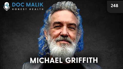 #248 - Michael Griffith: When Art Meets Activism – From Playwright to Protestor