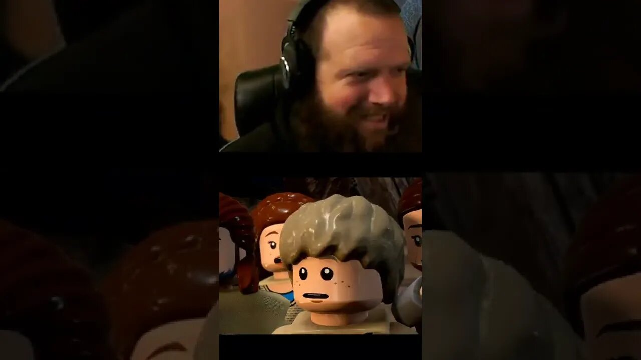 LEGO Star Wars: The Skywalker Saga with JD! (LEGO Star Wars: The Skywalker Saga)